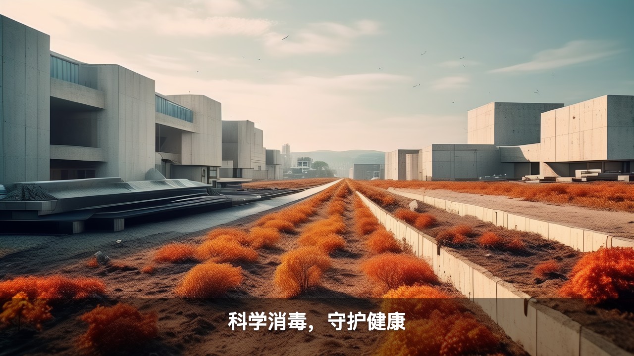 终末消毒，预防性消毒-复查维护