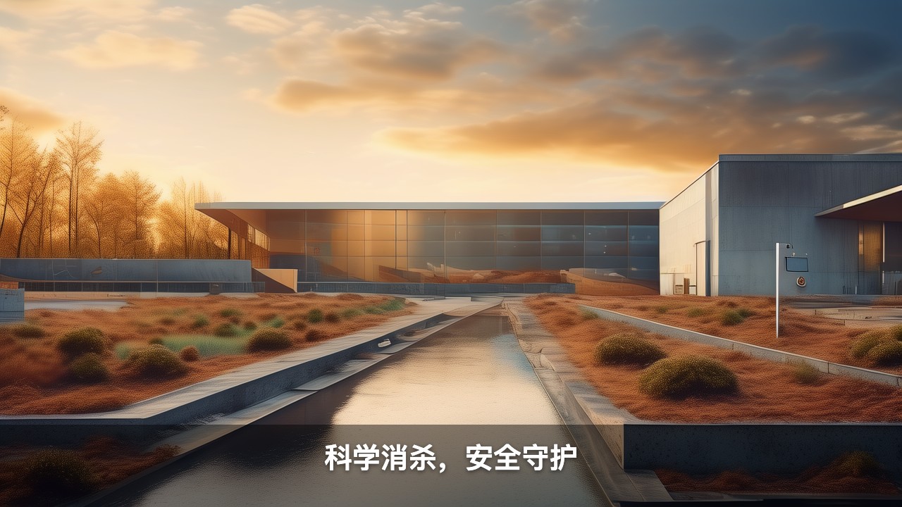 终末消毒，预防性消毒-现场勘测