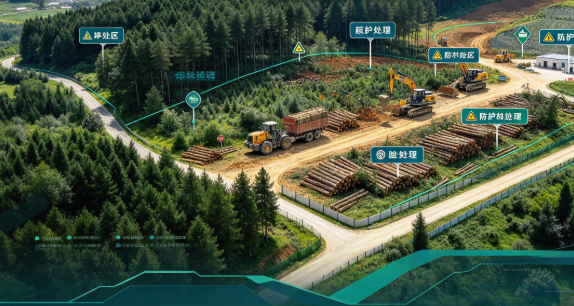 2023年松材线虫病除治项目