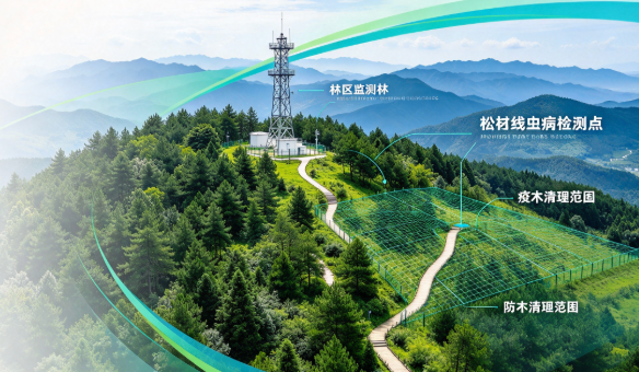 2024年松材线虫病除治项目